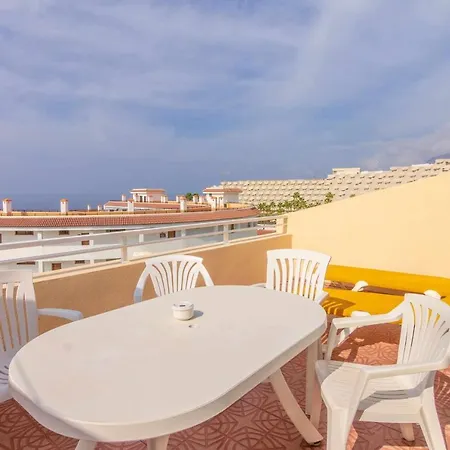 Summa Haus Arena Sol 3 * Пуэрто-де-Сантьяго